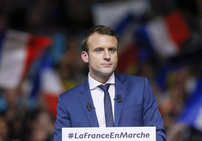 Emmanuel Macron