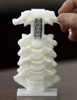 Los 3 productos impresos por 3D más útiles y fascinantes del mundo