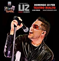 Rock en Familia: música en vivo de U2, AC/DC, Queen, Bon Jovi y Guns n' Roses para padres e hijos