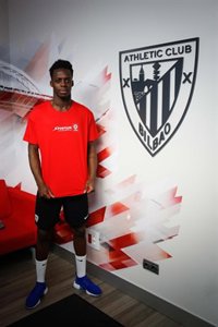 Iñaki Williams: "Si tengo que marcharme, seré muy honesto con el Athletic"
