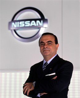 Carlos Ghosn 