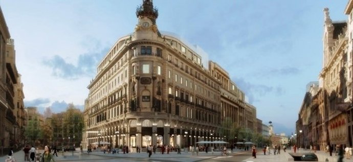 Projecte Canalejas de Madrid