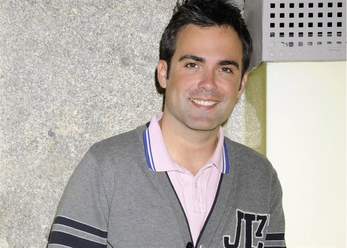 Naím Thomas después de su boda