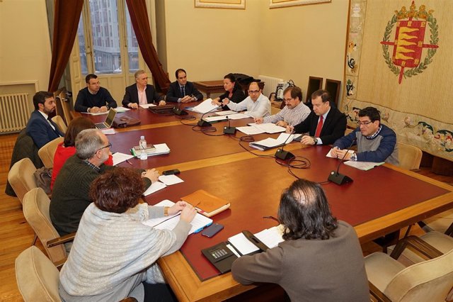 Reunión del Consejo de Administración de Auvasa