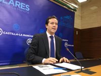 PP critica que se ponga nueva fecha al "inicio de las obras" del hospital de Toledo