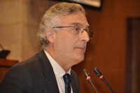 Olona afirma que la PAC actual "es factor de despoblación" y "perjudica al territorio"