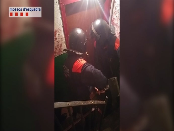 Detenidos los miembros de una red que compraba objetos robados para revenderlos