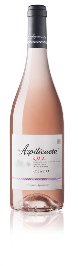 Azpilicueta Rosado vino 