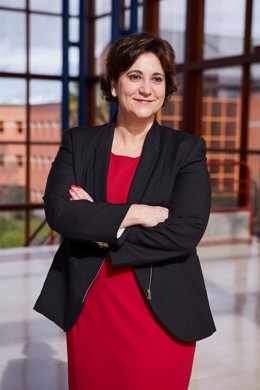 Rosa Berganza, candidata a rectora de la URJC