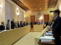 PP y Cs sacan adelante los presupuestos del Ayuntamiento de Salamanca