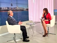 El puerto reclama en los PGE una cantidad suficiente para la conexión Algeciras-Bobadilla