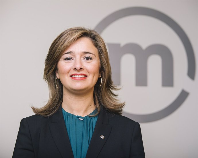 Ivonne Pousa, responsable Banco Mediolanum en Galicia