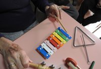 Musicoterapia para reducir la ansiedad, depresión y estrés en pacientes con grado leve de alzheimer