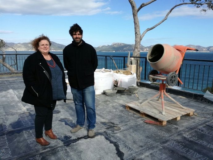 Camps en albergue la Victoria