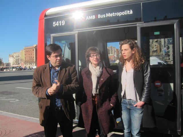  Gerardo Pisarello, Mercedes Vidal Y Francesca Bria