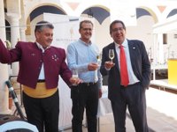 Castro del Río (Córdoba) impulsa, con el apoyo de la Fundación Cajasol, su Cofradía del Bacalao