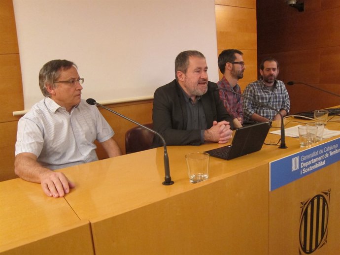  Presentación Del Projecte De Biodiversitat Sisebio