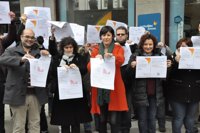 El BNG exige "sanciones ejemplares" a Fenosa por "una gestión negligente" del temporal