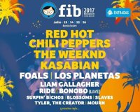 Los Planetas, nueva confirmación del FIB 2017