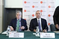 Turquía sostiene que la prensa encarcelada colaboró en el golpe de Estado