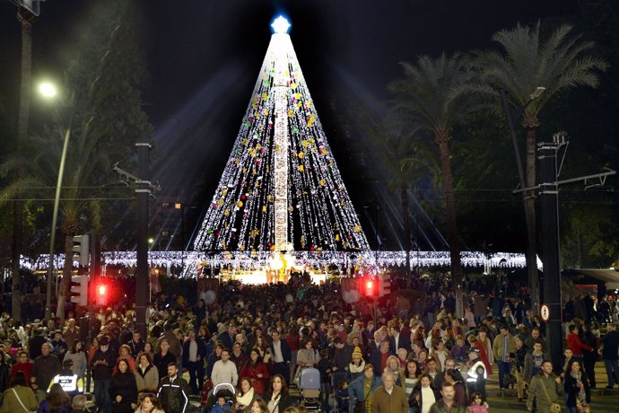 Navidad en Murcia
