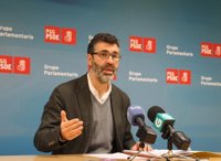 El PSdeG exige a la Xunta que "de la cara" y presente una evaluación de daños y medidas correctoras