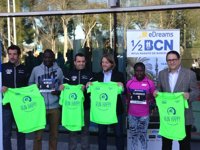 Kiplagat buscará otro récord en la "mejor Mitja Marató de Barcelona de la historia"