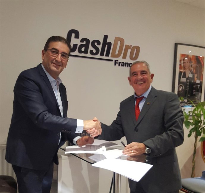 Thierry Smadja y Andreu Pi