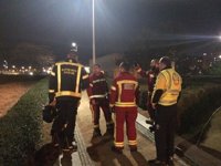 El Ayuntamiento abrirá una investigación por la muerte del joven que ayer se cayó de una torre de ventilación de la M-30