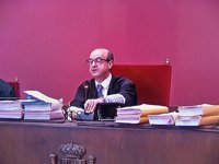 Los peritos contradicen al Govern en el juicio del 9N y dicen que la web se podía eliminar