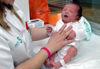 Cada año nacen en España 4.000 niños con problemas de corazón