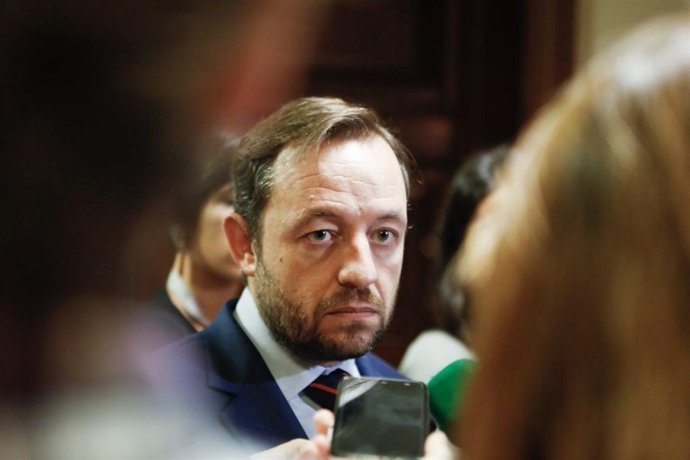 Francisco de la Torre, diputado de Ciudadanos