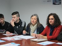Defensa do Ensino Público llama a la huelga el 16 de febrero por la "derogación total" de la Lomce y no "un maquillaje"