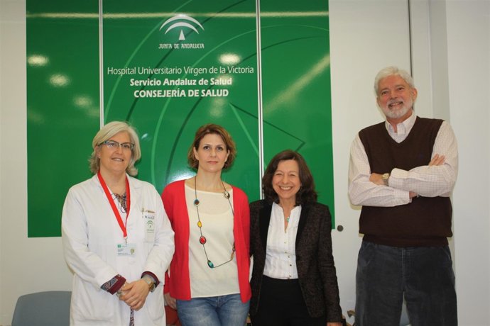 Adopción expertos encuentro jornada Hospital Virgen de la Victoria