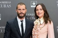 Cincuenta sombras más oscuras: Así fue el paso de Dakota Johnson y Jamie Dornan por Madrid