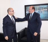 La Comunidad y la Cámara de Comercio de Cartagena promoverán las ventajas de la 'Cuota Cero' para autónomos