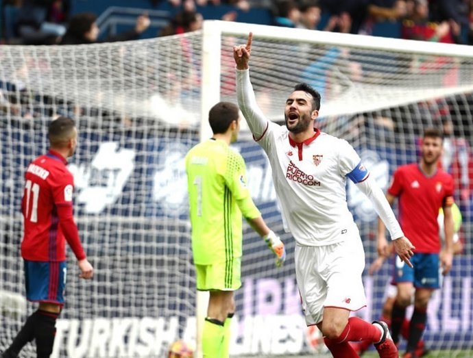 Vicente Iborra Sevilla Osasuna