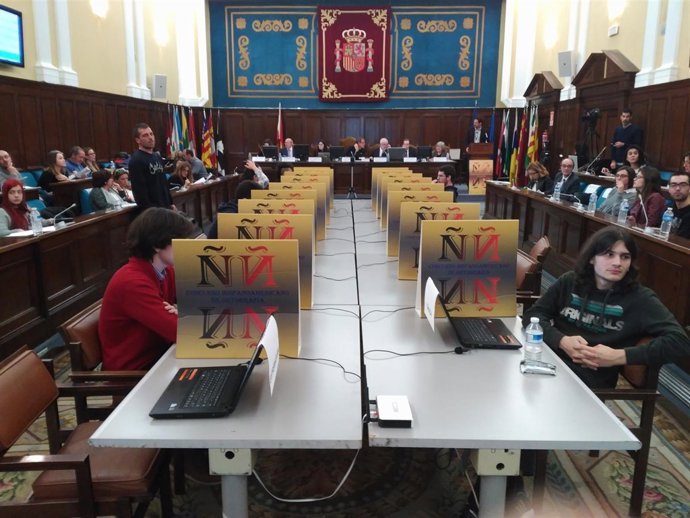 VXVII Concurso Hispanoamericano de Ortografía