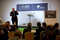 Gay de Liébana:"Las empresas deberán ser creativas para seguir entrando en Estados Unidos" tras la llegada de Trump