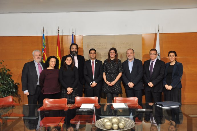 Turismo Valencia y la UPV colaborarán en promoción