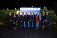 Un centenar de profesionales de cruceros conocen en Miami los atractivos del destino Málaga