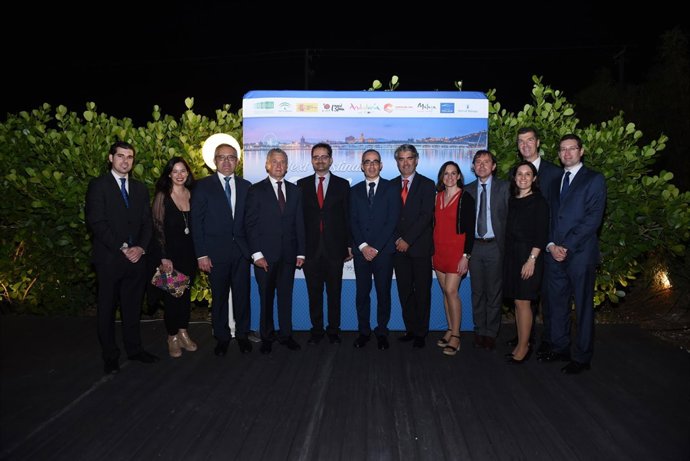 Acto next destination málaga Miami cruceros turismo 