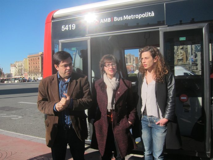 Gerardo Pisarello, Mercedes Vidal Y Francesca Bria