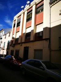 Muere un perro en Lucena tras ser arrojado desde una segunda planta