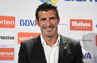 Figo se marchó al Real Madrid por no sentirse "cien por cien reconocido" en el Barça