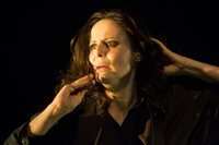 Aitana Sánchez-Gijón cierra con su 'Medea' el Festival de Teatro de Málaga