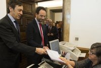 PP, PSOE y Cs rechazan derogar la reforma penal del pacto antiyihadista