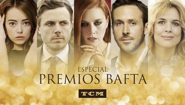 Premios BAFTA En TCM