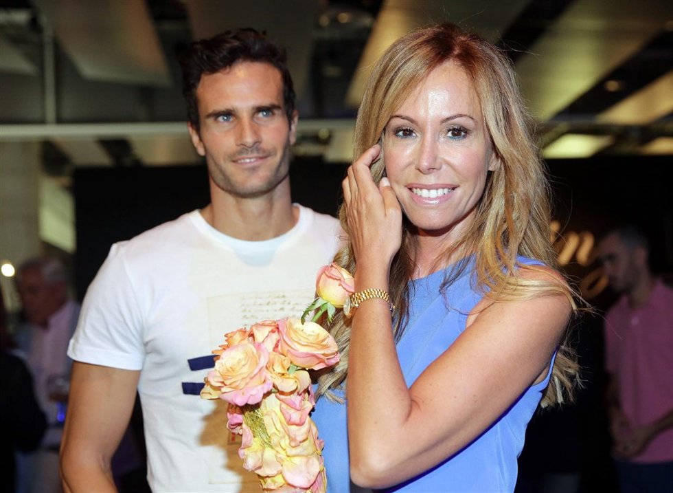 Lara dibildos con pablo marques