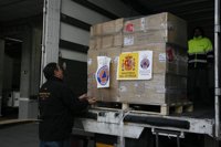 España envía material y personal a Chile para luchar contra los incendios